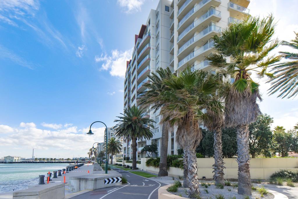 Beachside Port Melbourne Lägenhet Rum bild